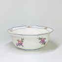 Sèvres - Saladier à mortier à décor de bouquets de fleurs - XVIIIe siècle