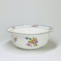 Sèvres - Salad bowl decorated with bouquets of flowers - Eighteenth century