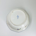 Sèvres - Salad bowl decorated with bouquets of flowers - Eighteenth century