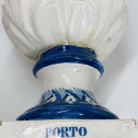Portugal - Pomme de pin en faïence de Porto - XIXe siècle