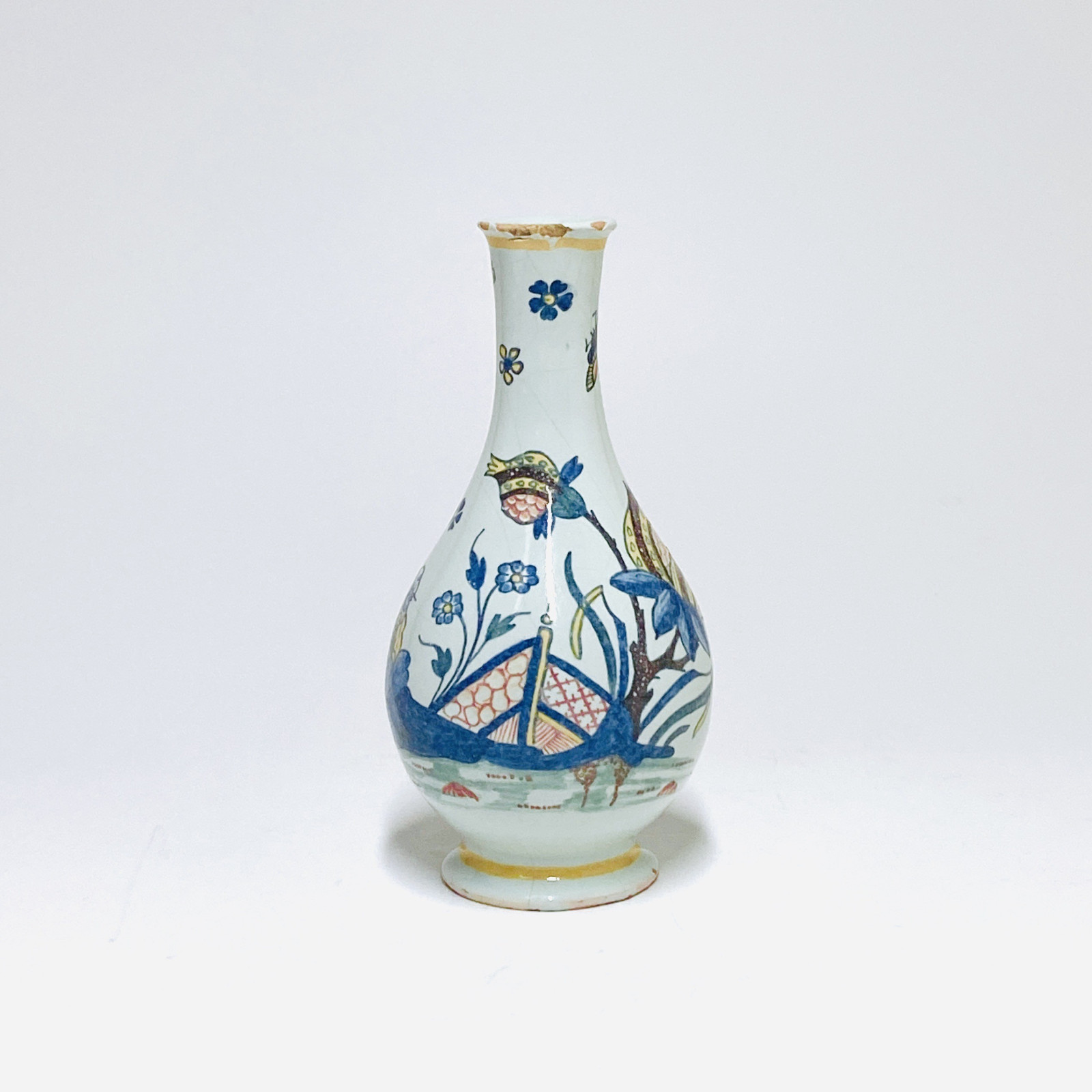 Sinceny - Chinese vase - Eighteenth century