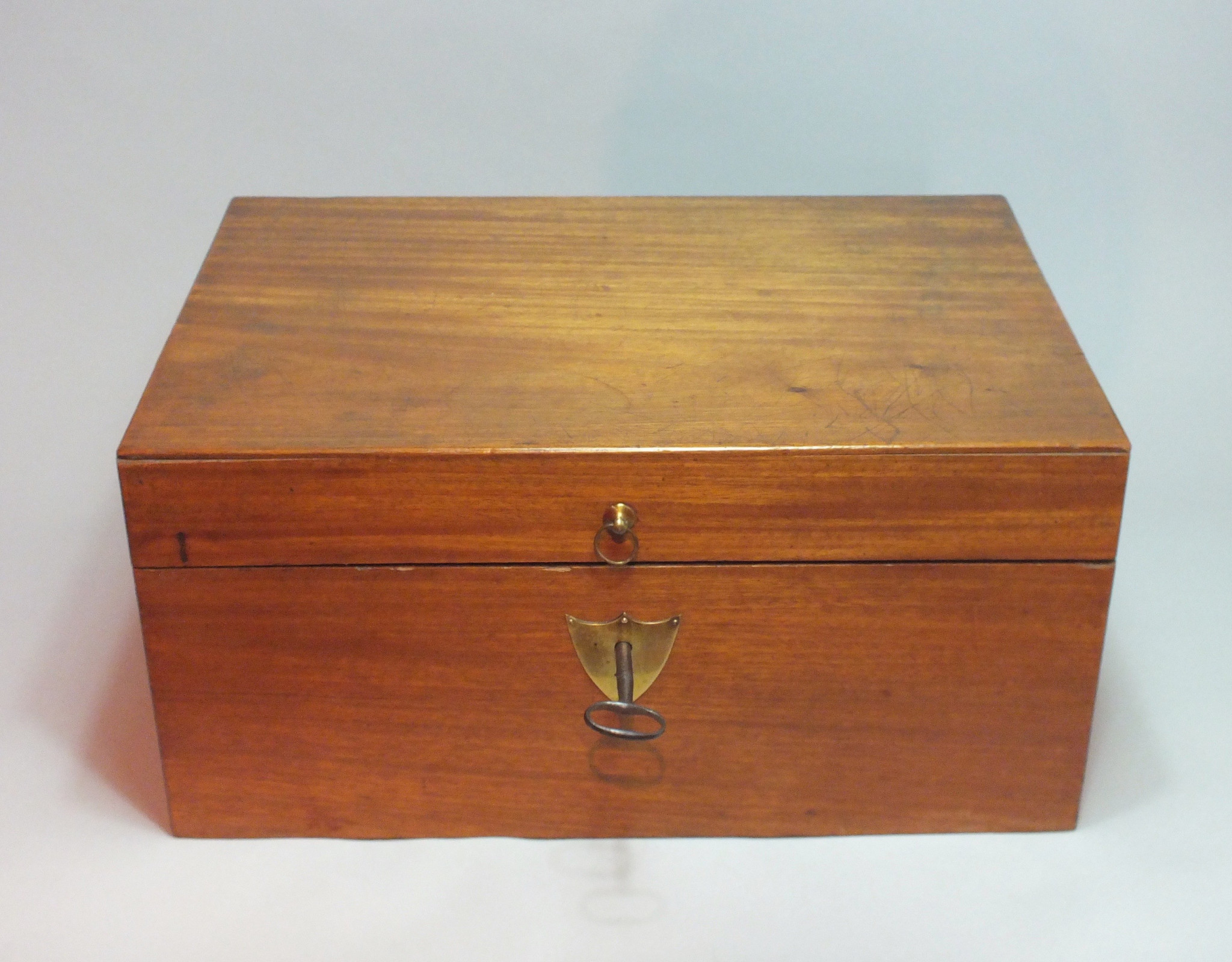 Paris - Grand coffret de voyage – Vers 1800