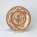 Small dish - Hispano-Moorish - Early eighteenth century