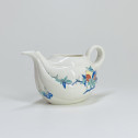 Chantilly - Soft porcelain teapot with Kakiemon decoration - Circa 1740