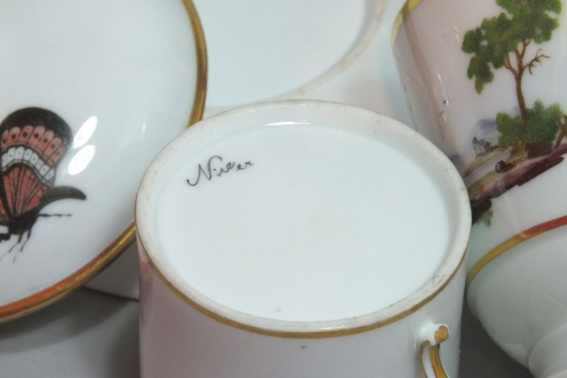 Paris - Grand coffret de voyage – Vers 1800