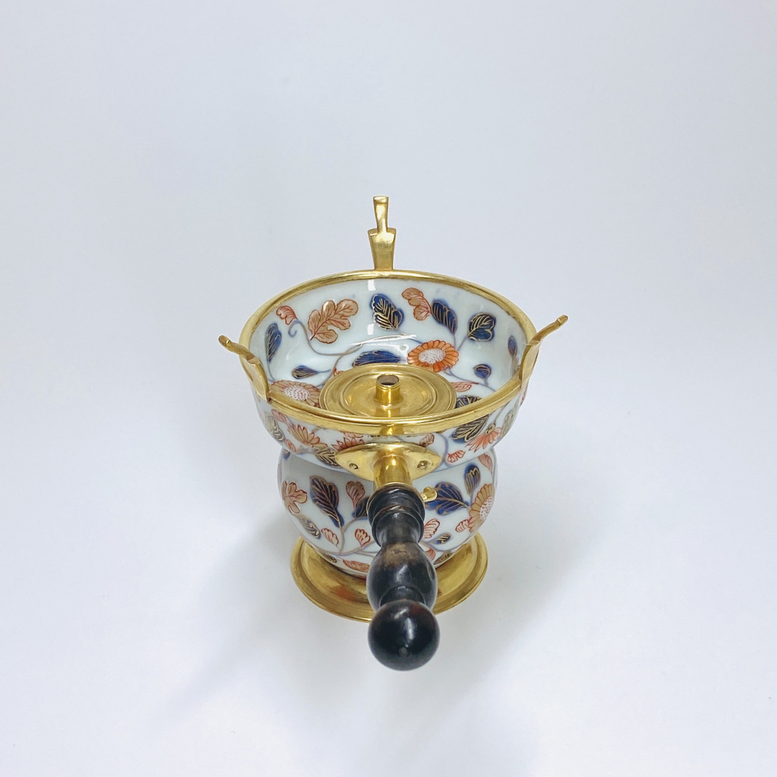 Japan - Small stove with Imari decoration - Eighteenth century
