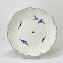Arras - Soft porcelain bowl - Eightenth century