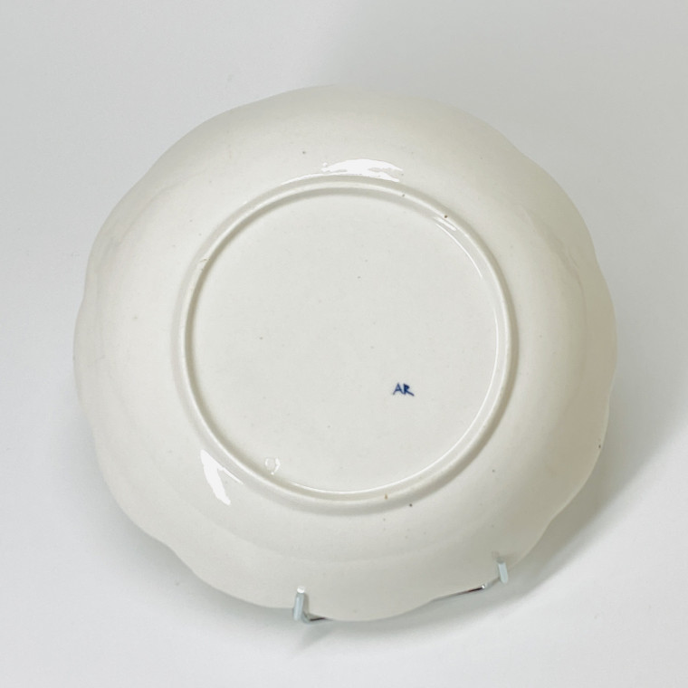 Arras - Compotier en porcelaine tendre - XVIIIe siècle