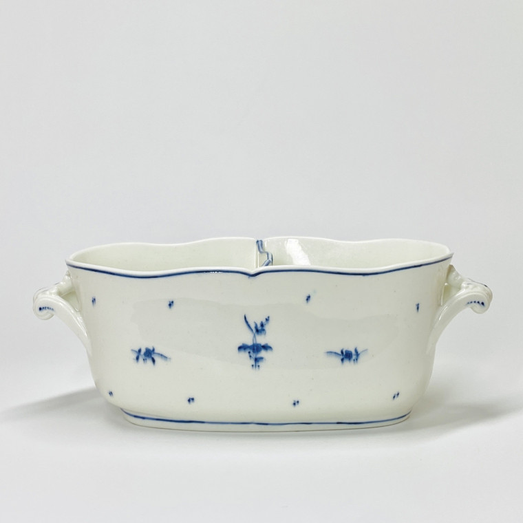 Arras - Soft porcelain liquor bucket - Eighteeth century