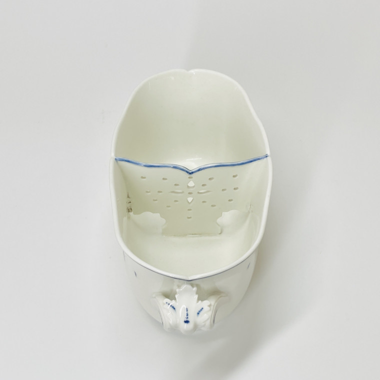 Arras - Soft porcelain liquor bucket - Eighteeth century