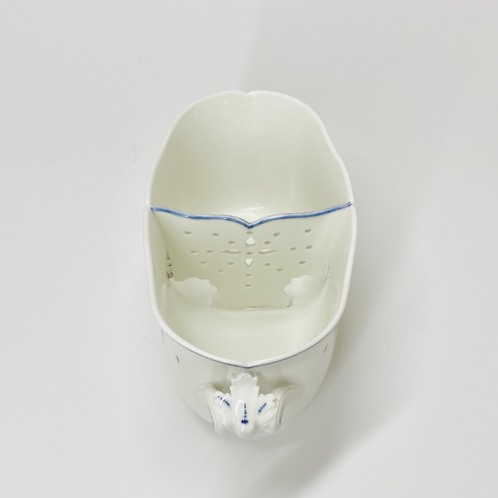 Arras - Seau à liqueurs en porcelaine tendre - XVIIIe siècle