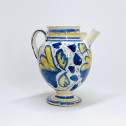 Lyon - Apothecary pot in majolica - Second half of the sixteenth century