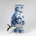 Lyon earthenware fountain - Eighteenth century